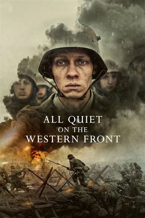 all is quiet on the western front